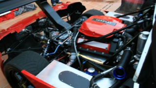 Illustration for article titled Could Ferrari Sue Fast And Furious 6 Over A Fake Supercar?